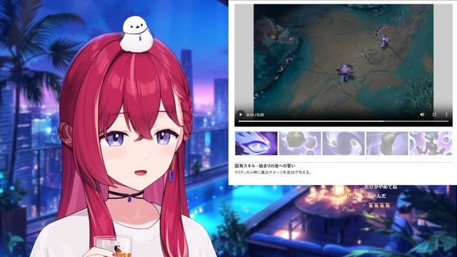 かせっち（k4sen）は口パク、ちゃんくず（葛葉）はサボり、うたぴ（歌衣メイカ）は一緒に練習…昏昏アリアがDC COREメンバーで“妄想合唱コンクール”を開催、解像度高め【LTK】 画像