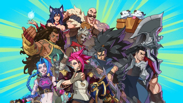 『2XKO』クローズドベータが 9月9日よりスタート！参加受付を開始―「ヴァイ」の参戦も明らかに 画像