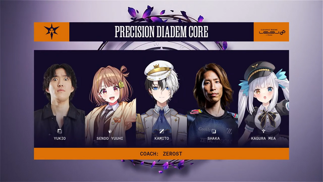 神楽めあ号泣、Zerostも大きな進歩を感じる―ついにPD COREが悲願の初勝利！やうじは最強モルデカイザーでMVPを獲得【LTK プレイバック】 画像