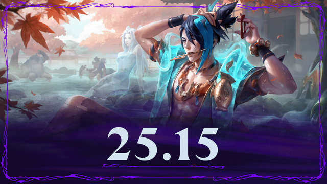 【LoL パッチノート25.15公開】タンクSUP弱体化が顕著なパッチに―ピック画面の「スキルプレビュー」機能も実装【リーグ・オブ・レジェンド】 画像