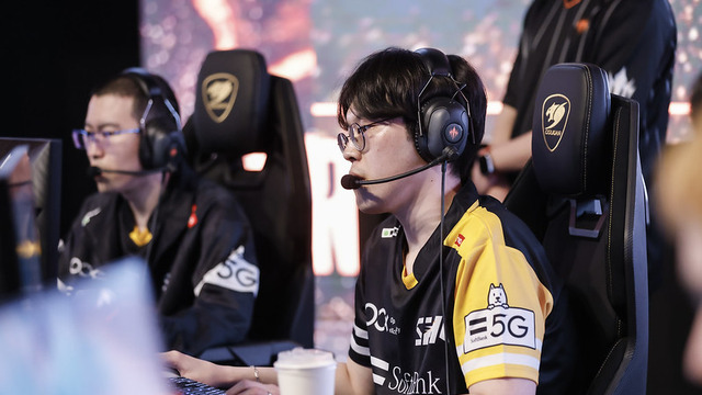 SHG Yohan「プレイやコール面でチームを引っ張っていく役割が必要」―MVKE戦で0-2敗北も、新加入・Yohan選手はチームにおける自分の役割に手ごたえ【LCP Season Finals】 画像