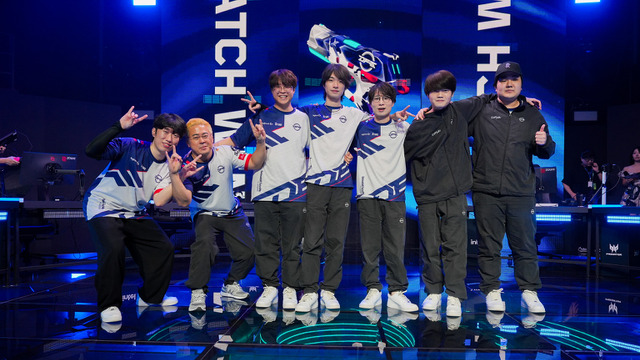 ZETAの勝利で、DFMにグループ1位通過の可能性が浮上…1位通過のためにはDFMとTLNの勝利が必要に【VCT Pacific Stage 2】 画像