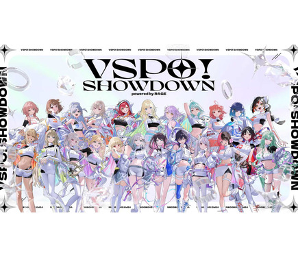 ぶいすぽっ！両国国技館イベント「VSPO! SHOWDOWN」に『VALORANT