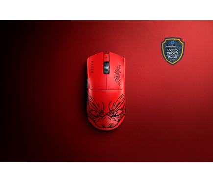 Fakerコラボマウス「Razer Viper V3 Pro Faker Edition」が本日（3月28