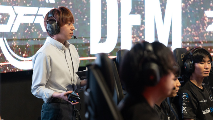 DFM Pazコーチ「LCPで戦える選手が出てくる、レベルの高い環境を作る必要がある」―MVKEに敗れ、LCPの強さを味わったシーズンを終える【LCP Season Finals】