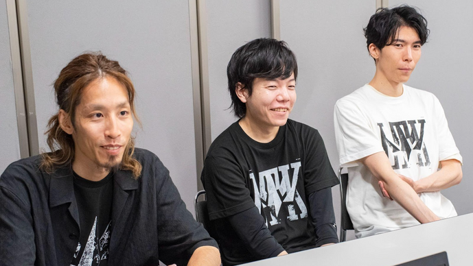 SHAKA「終わってみると、すげえ楽しかったなって」…SHAKA × Zerost × Cerosが激闘の「LTK」を振り返る―3ヵ月で“何でも言い合える関係になった”PDへインタビュー【League The k4sen】