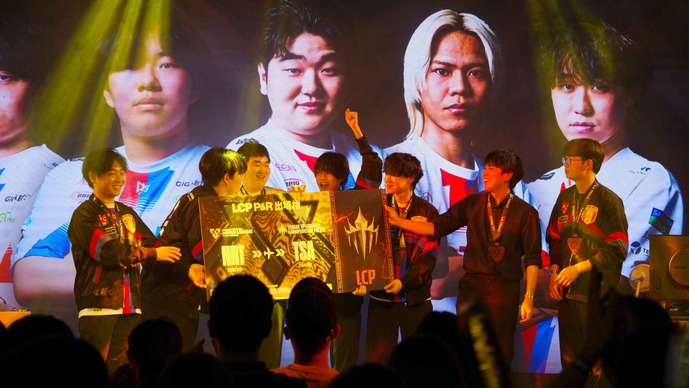 LJL FINALで番狂わせ！QT DIG∞が絶対王者RCを打ち倒し、念願の2025シーズン年間王者に！LCP参入を目指し、入れ替えトーナメントへ進出【LJL 2025 GRAND FINAL】