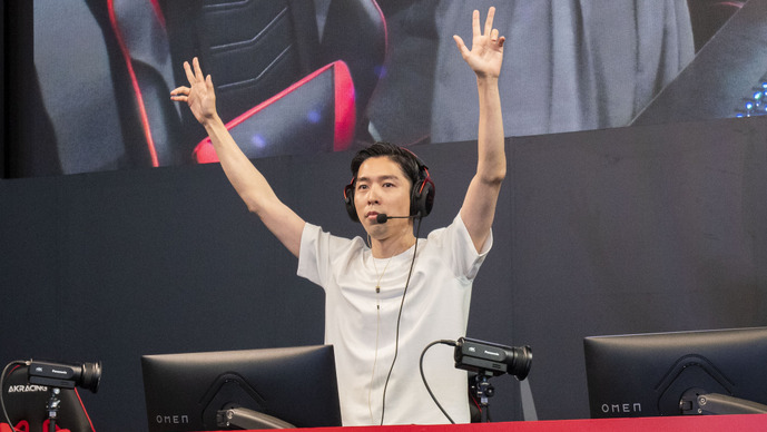岸大河のセージ、東京ゲームショウで魅せる！ACE＆ナイフキル＆30キル超えで、現役選手とチームをキャリー―「STAGE:0」エキシビションマッチにて【TGS2025】