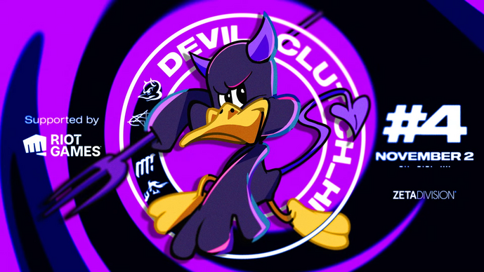 「Devil Clutch杯」第4回が11月2日（日）に開催決定！約1か月の練習期間で練度を高める【デビクラ杯】