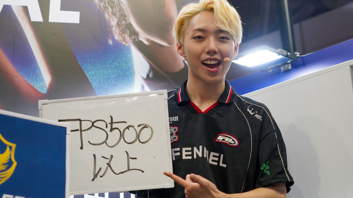 GON「ファントムは一緒に生活したら家事もやってくれそう」―Challengers Japan振り返りから変わり種までいろいろな質問が飛び出たFENNELトークショー【TGS2025フォトレポート】