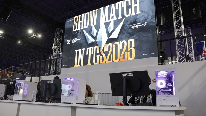 「LTK Show Match in 東京ゲームショウ2025」現地レポート！k4sen、SHAKA、らいじん、たかスペほか豪華メンバー集結で大熱戦【League The k4sen】