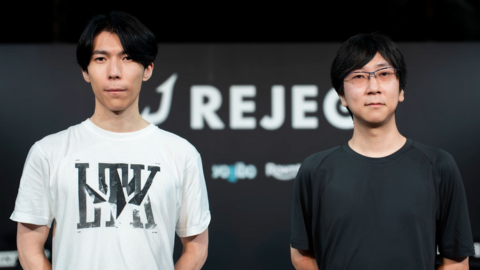 LoLプレイヤーは『2XKO』をどう見る？ Yutapon & Cerosが語る、タッグ格ゲーの魅力―「REJECT」ステージインタビュー