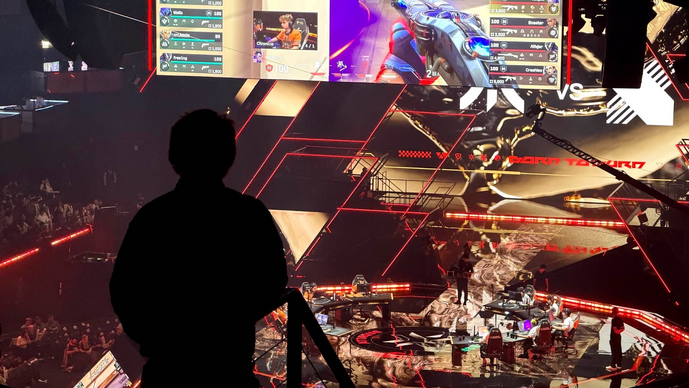 「VoL」って何者？元自衛官、22歳で仏eスポーツ名門「Team Vitality」へ—「Champions 2025」最前線で果たす役割、国境を越えて活動する中で見える景色は