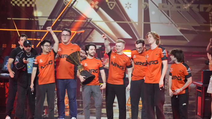 NRGが3-2でFNATICを下し、Champions王者に―MVPにはNRG brawkが選出【VALORANT Champions 2025】