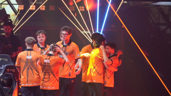 Boaster「僕らはFnaticらしく戦った。全力を出し切ったし、チームを誇りに思う」…あと一歩Champions優勝に届かなかった今の気持ちと今後の進退を語る【合同インタビュー】