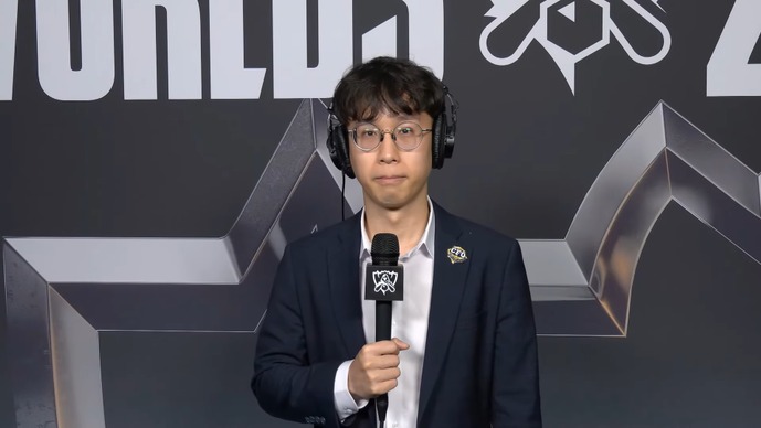 CFO Chawyコーチ「どうか選手たちを責めないでほしい」CFOベスト8敗退でWorldsの旅路は終幕【Worlds 2025インタビュー翻訳】