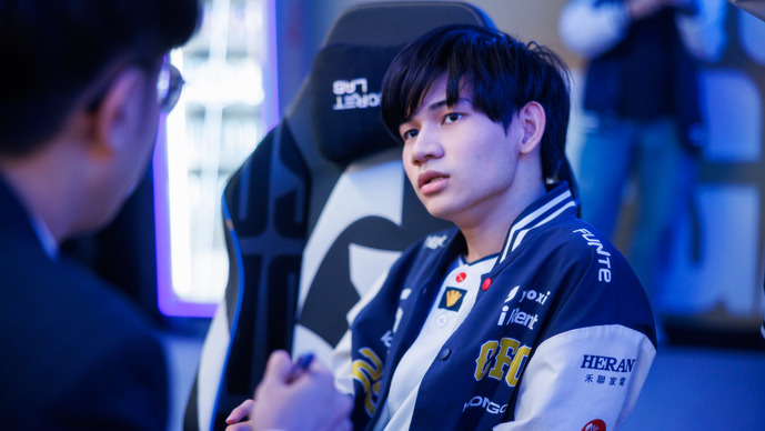 【Worlds 2025独占インタビュー】CFO HongQ「この試合を戦えたことが嬉しく、光栄に思う」―念願のベスト4進出はならずも、世界を震撼させ続けた新人MIDレーナーが試合後の心境を語る