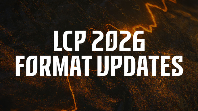 2026年「LCP」の大会形式変更を発表―全プレイオフBO5化、Split 3にスイスステージ、Worlds決めるチャンピンシップポイント導入など