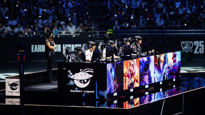 フィアレスドラフト下での初Worlds、ここまでの登場チャンピオン数は「93」…ティーモは出番なし！決勝を前にピッケム・クリスタルボールの行方は？【Worlds2025】