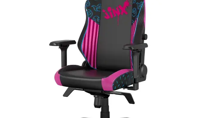 『LoL』『VALORANT』の「Secretlab」ゲーミングチェアが大特価！ウィングマンやユーミのランバーピローも―「Riot Store Japan」4周年記念でセール中