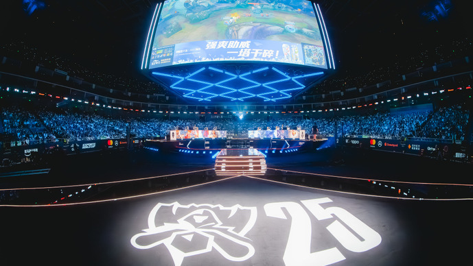 「Worlds 2026」はアメリカ、「MSI」は韓国、「First Stand」はブラジルで開催―2026年の国際大会開催地が発表【リーグ・オブ・レジェンド】