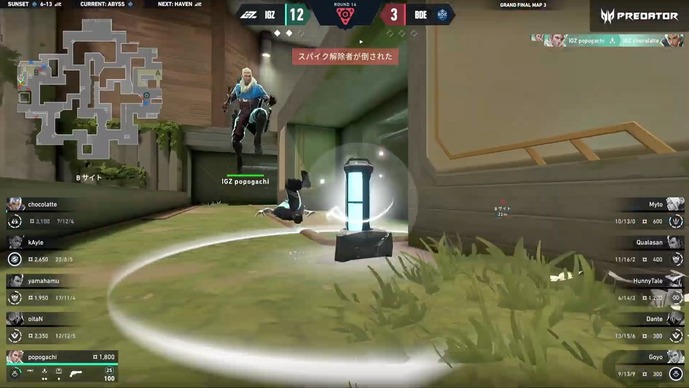 IGZIST、Predator League 2026 日本予選で優勝！インド・ニューデリー開催の本戦に進出―popogachi最後にチョケる