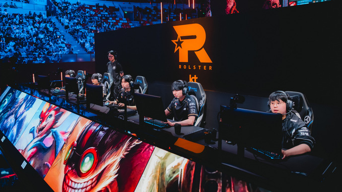 Bdd「いつかまた機会が来るはず。これからもうまくやっていく」―「Worlds 2025」決勝で惜しくも敗れたKTのメンバーが試合後に心境を語る【合同インタビュー】