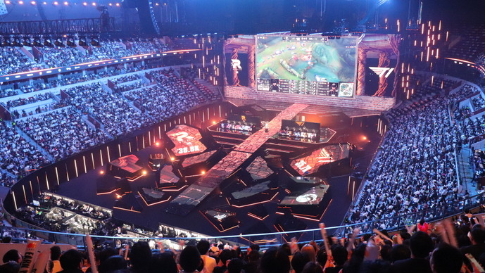 街全体が『LoL』一色に！「LoL Carnival」から白熱した「Worlds 2025」頂上決戦まで、中国・成都の盛り上がりを現地からお届け【フォトレポート】