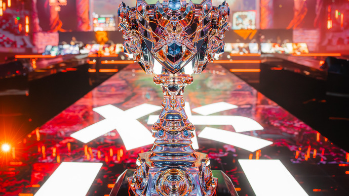 韓国大統領もT1の3連覇を祝福！ 今季も国際タイトルはLCKチームが総なめ、強さを示す【リーグ・オブ・レジェンド】