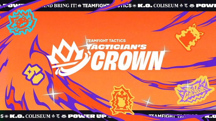 『TFT』世界大会「K.O. Coliseum Tactician's Crown」日本語公式配信決定！ZETAからyatsuhashiが出場―11月14日から16日まで