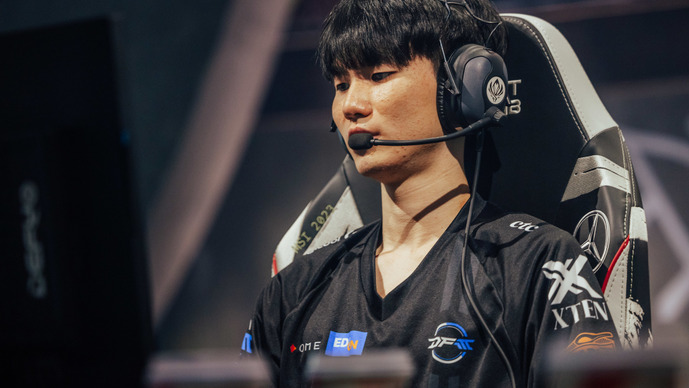 DFMがAria選手の契約満了を発表―世界ベスト16へと導いたLJLを代表するMIDレーナーが新たな道へ【リーグ・オブ・レジェンド】