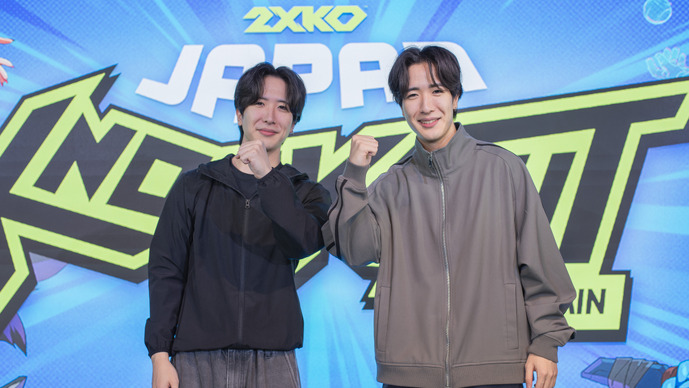 「2XKOの“デュオ”の面白さを広めたい」2WINz Toshi選手・Haru選手が語るデュオの強みと魅力【JPKO インタビュー】