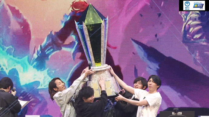 「The k4sen Con 2025」LoL BO5は「チーム・ザ・SHAKA」が勝利！オープニングは「Worlds 2024」オマージュ、スタンミには「コレクター」が贈られる