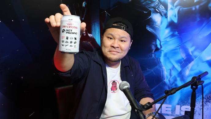 MOTHER3によるウォッチパーティが開催！VCT Pacific×アサヒビールのパブリックビューイングがアツすぎた【現地レポート】