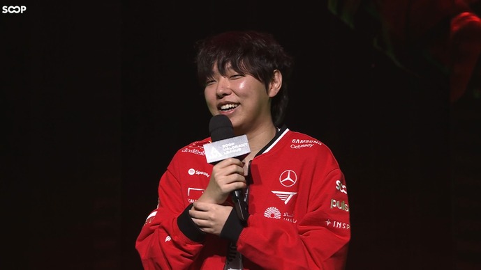 注目のT1 vs ZETAはT1が2-0で勝利、古巣復帰のMunchkin「すべての大会で優勝するためにT1に来た」【SOOP VALORANT LEAGUE 2025インタビュー翻訳】