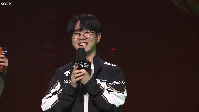 Gen.GがRRQに2-1で勝利！ケガから復帰したLakiaがチームの状況とIGLとしての意気込みを語る【SOOP VALORANT LEAGUE 2025インタビュー翻訳】