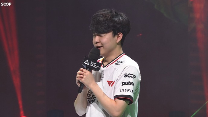T1がSLTを下し2-0勝利で決勝進出！オーディンで大活躍のstax、IGLはMunchkinに任せたものの「パールでは僕がIGL」【SOOP VALORANT LEAGUE 2025インタビュー翻訳】