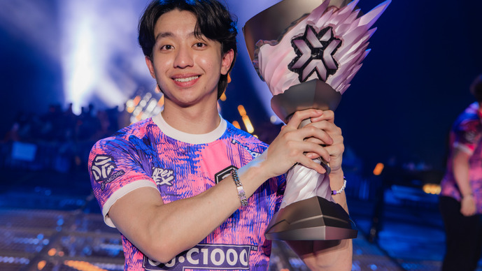 PRX f0rsakeNがPacific年間最優秀選手に輝く！―「2025 VCT Pacific Awards」が発表