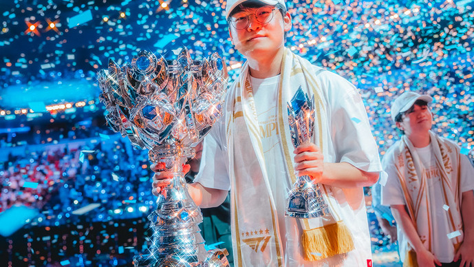 Gumayusi「HLEは自分に大きな敬意を示してくれた」―HLEへの移理由を明かす