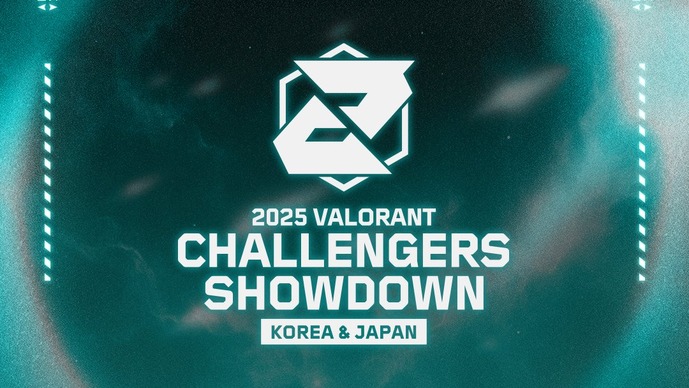 QTDとDFM ACが日韓Challengers対決へ！見所を解説―「2025 VALORANT KOREA & JAPAN CHALLENGERS SHOWDOWN」12月12-13日に開催