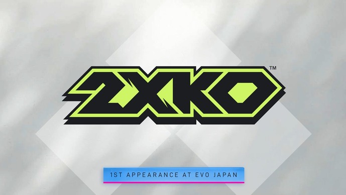 「EVO Japan 2026」にて『2XKO』が種目に採用―入場チケット販売およびエントリー受付も開始