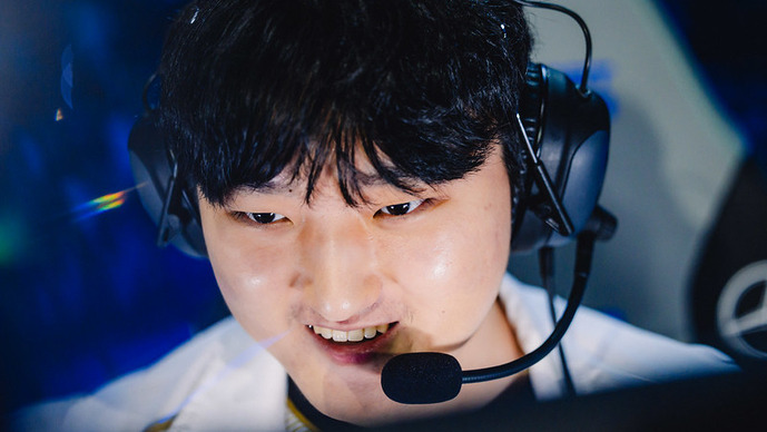 Peyz「KeriaとはLCK最高のBOT DUOになれると思う」―T1に新加入のPeyzが新チームについて語る