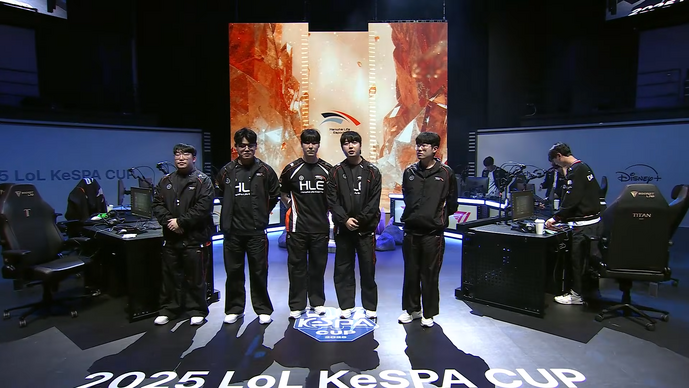 Gumayusi vs Peyzの対決に注目が集まる―新ロスター同士のT1 vs HLEはHLEに軍配【KeSPA CUP 2025】