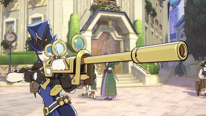 『2XKO』に「ケイトリン」参戦決定！2026年1月のコンソール版と同時に登場へ