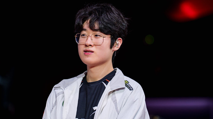 Zeus「Gumayusiとこうして再会するのは不思議な気分」―チームの現状や共に加入したKanaviについて語る【KeSPA CUP 2025】