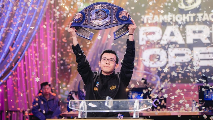 「TFT Paris Open」は中国「Huanmie」が優勝！RC kinuがベスト6、日本勢も健闘―2026年のロードマップも公開