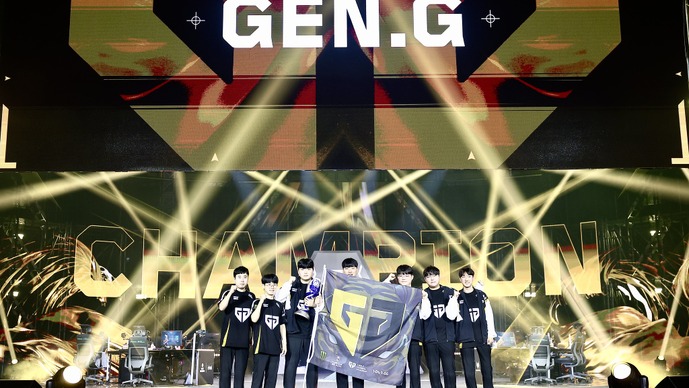 Gen.GがVCT Pacific Stage 2王者に！MVPにはMunchkin選手が選ばれる