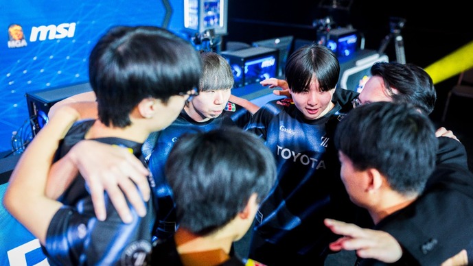 「純」から「ZETA」へ―Absol・SyouTaがムラッシュからZETA DIVISIONへ移籍加入