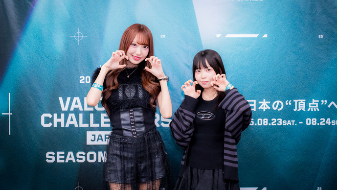 SKE48のeスポーツチーム「amshy」野村 実代＆立花 菖インタビュー―「アイドルもゲームも本気」の彼女たちが『VALORANT』で目指す場所