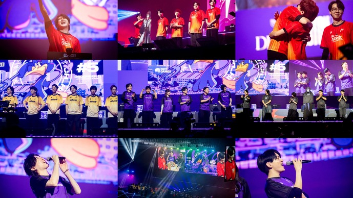 笑いあり、涙ありの“極上”な「デビクラ杯 #5」オフラインを振り返ろう！「UIF」優勝の瞬間、「極上」連発のインタビュー、じゃすぱーの散髪姿など【フォトレポート】